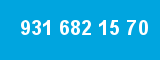 931 682 15 70
